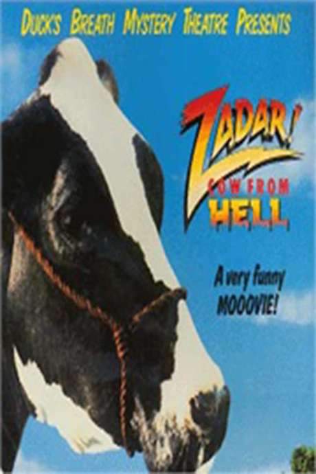 Zadar! Cow from Hell